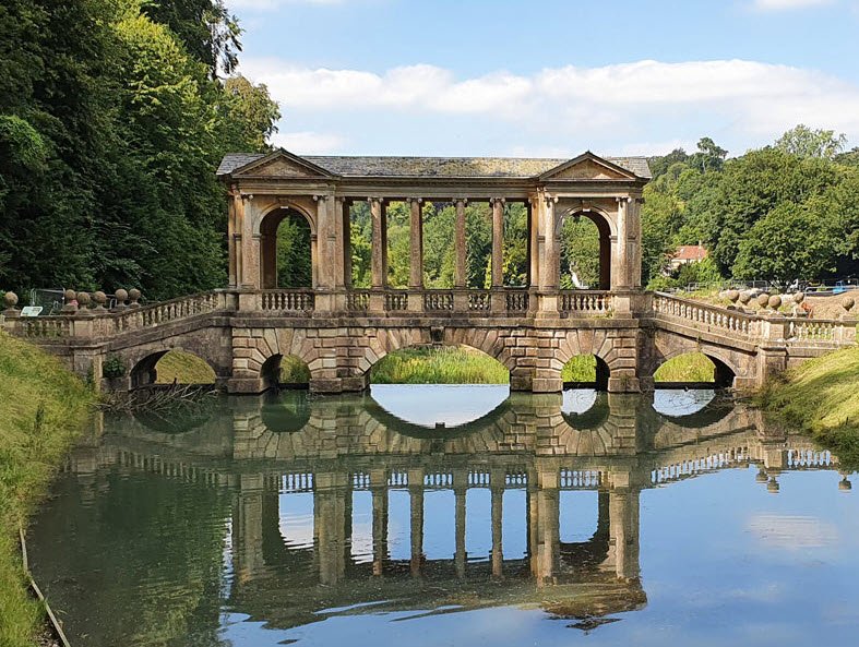 National Trust - Prior Park Landscape Garden, United Kingdom